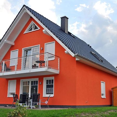 Ferienhaus Mueritzbrise / Eg-Appartement Marienfelde Eksteriør bilde