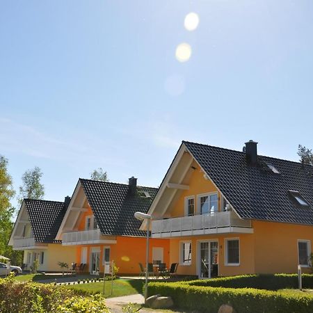 Ferienhaus Mueritzbrise / Eg-Appartement Marienfelde Eksteriør bilde