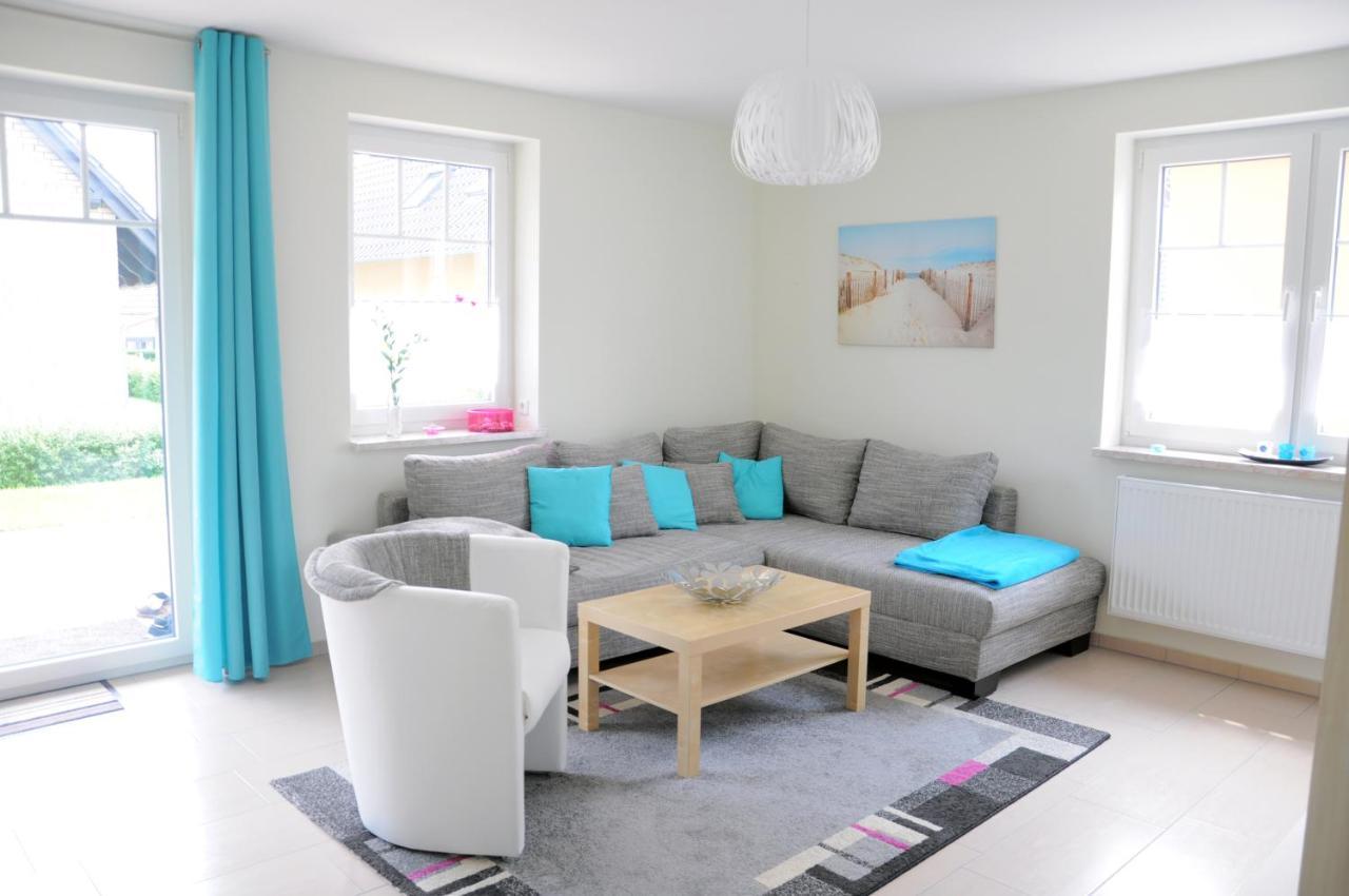 Ferienhaus Mueritzbrise / Eg-Appartement Marienfelde Eksteriør bilde