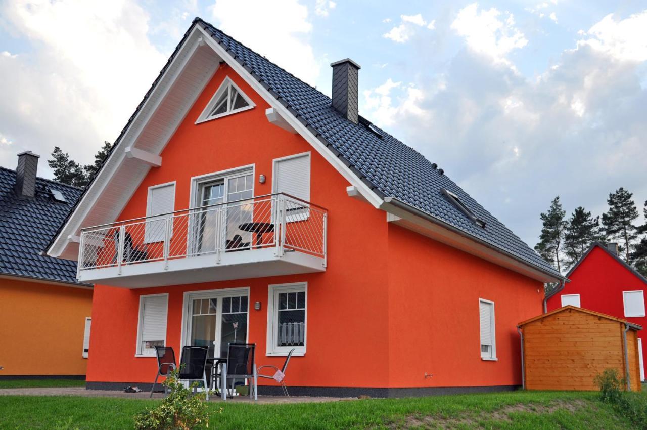 Ferienhaus Mueritzbrise / Eg-Appartement Marienfelde Eksteriør bilde