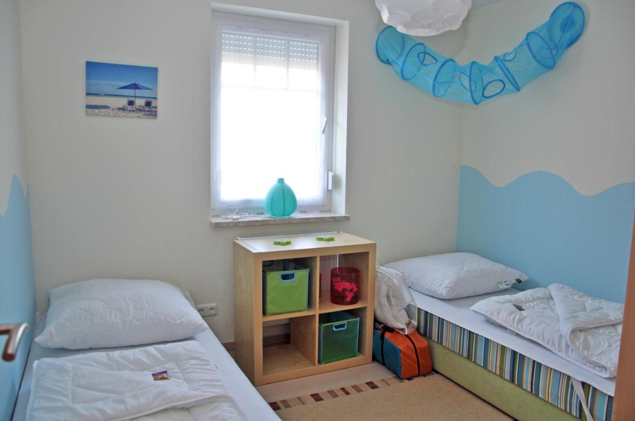 Ferienhaus Mueritzbrise / Eg-Appartement Marienfelde Eksteriør bilde